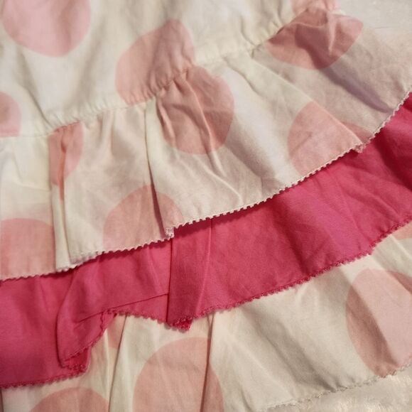 Disney's Girls Minnie Mouse Dress Size 4 - Picture 3 of 8